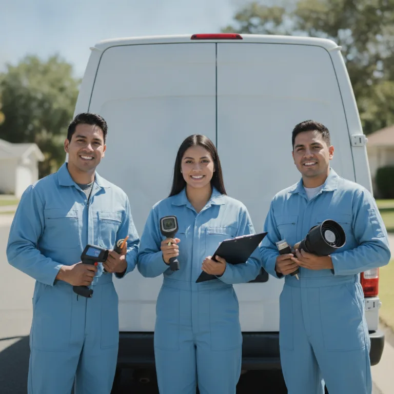 Auditoría Energética Vivienda equipo en Comitan