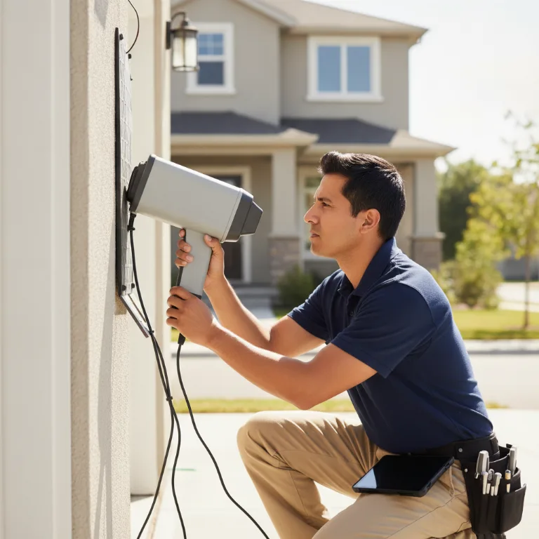 Auditoría Energética Vivienda servicio en Comitan